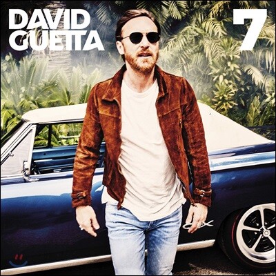 David Guetta (데이비드 게타) — 7 앨범 커버