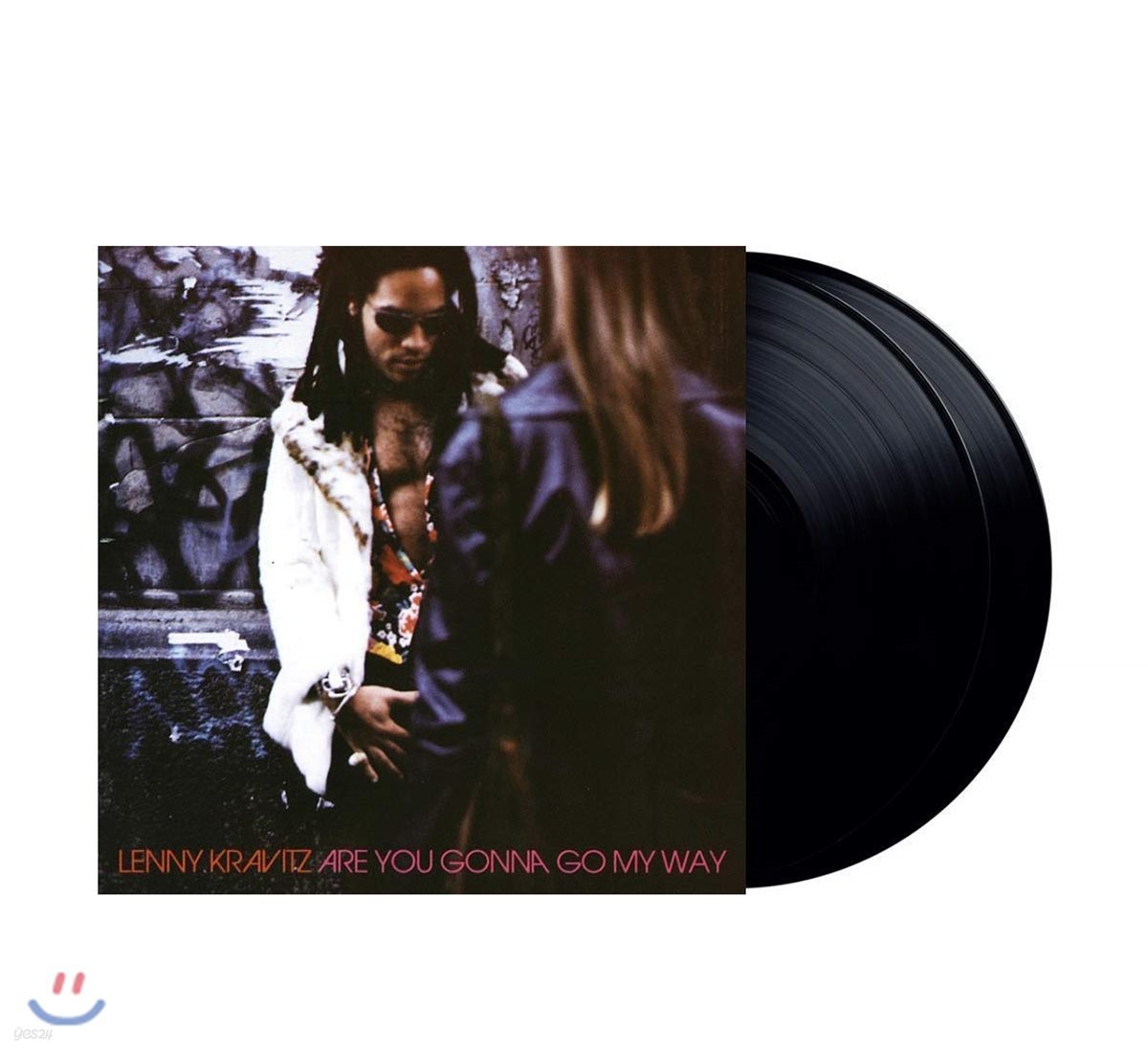 Lenny Kravitz (레니 크라비츠) - Are You Gonna Go My Way [2LP]