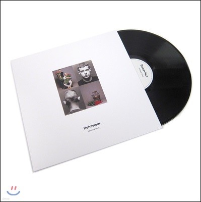 Pet Shop Boys (꼥 ) - Behaviour [LP]