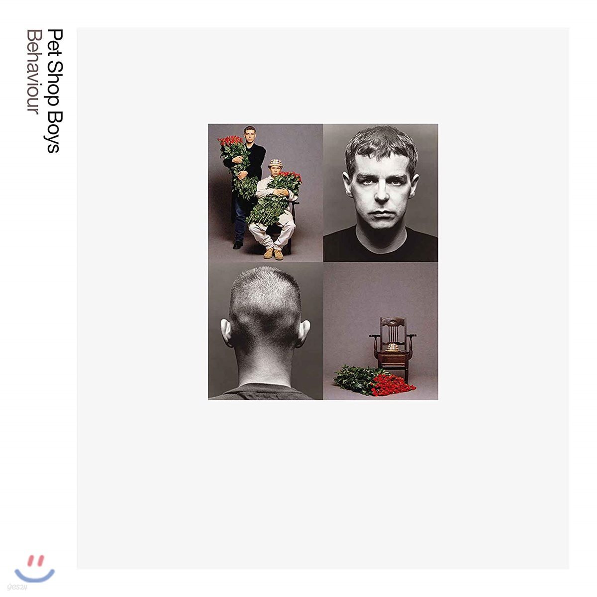 Pet Shop Boys (펫샵 보이즈) - Behaviour: Further Listening 1990-1991