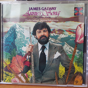 James Galway - Annie's Song and Other Galway Favorites (수입)