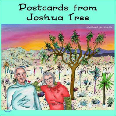 Postcards from Joshua Tree