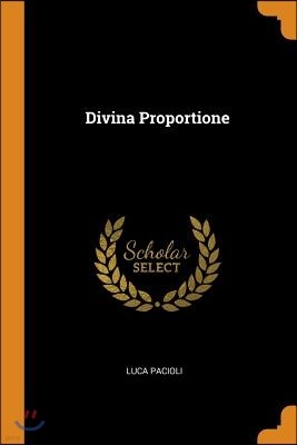 Divina Proportione