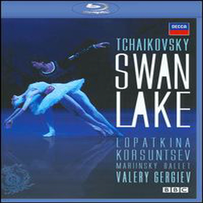 Ű :  ȣ (Tchaikovsky : Swan Lake) (Blu-ray) (2008) - Ulyana Lopatkina