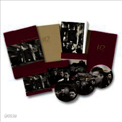 U2 - The Unforgettable Fire (Limited Super Deluxe Edition) (2CD+DVD) (Box Set)