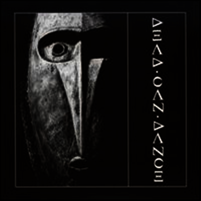Dead Can Dance — Dead Can Dance 앨범 커버