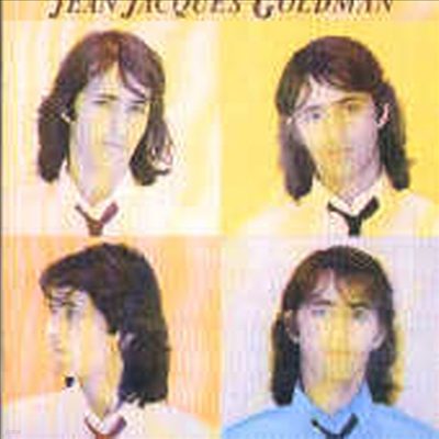 Jean-Jacques Goldman - Jean-Jacques Goldman (CD)