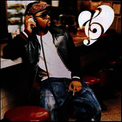 Musiq Soulchild — Luvanmusiq 앨범 커버