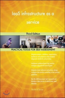 5starcooks IaaS infrastructure as a service Third Edition