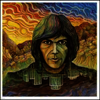 Neil Young — Neil Young (Remastered) 앨범 커버
