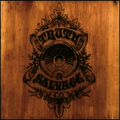 Truth & Salvage Co. — Truth & Salvage Co. 앨범 커버