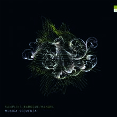 Burak Ozdemir — 헨델 - 샘플링 바로크 (Handel - Sampling Baroque) - Burak Ozdemir 앨범 커버