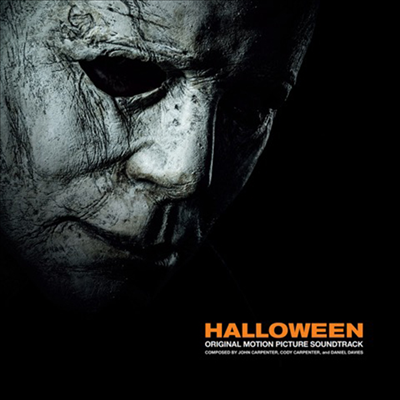 John Carpenter, Cody Carpenter and Daniel Davies - Halloween (ҷ 2018) (Soundtrack)(CD)
