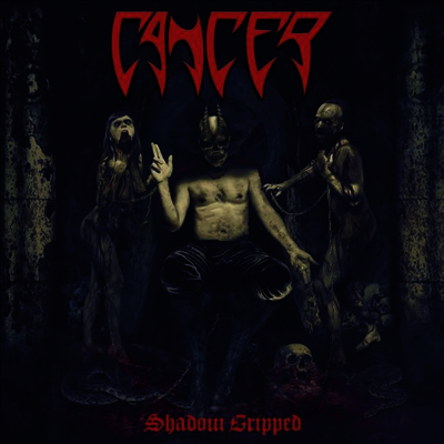 Cancer — Shadow Gripped 앨범 커버