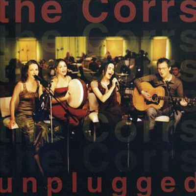 Corrs - Mtv Unplugged (CD)