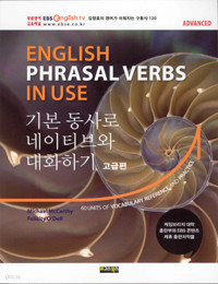 English Phrasal Verbs in Use 기본 동사로 네이티브와 대화하기 : 고급편 ADVANCED