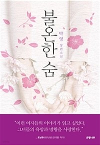 불온한 숨 (국내소설)