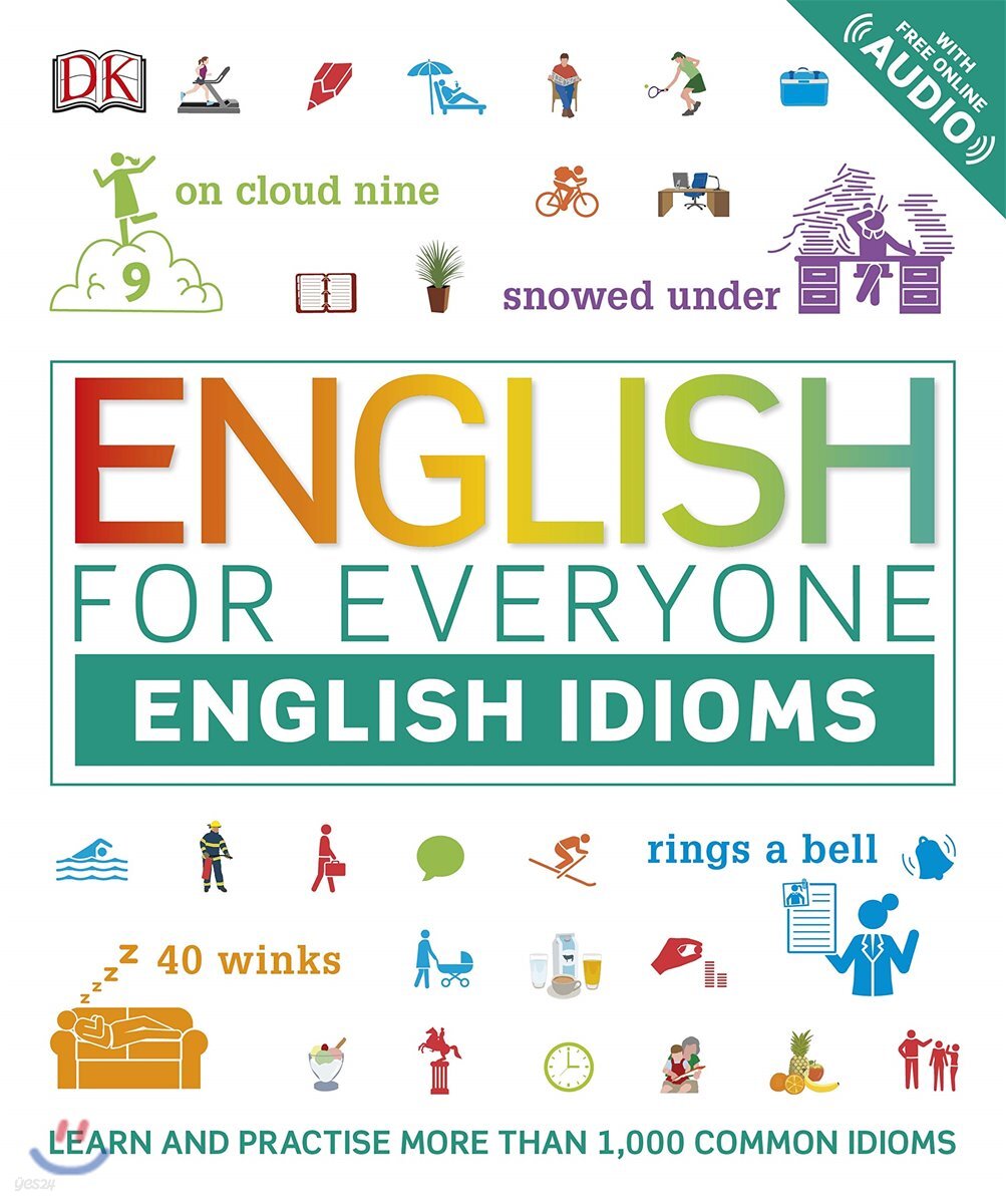 English for Everyone English Idioms (영국판)