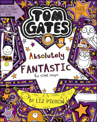 Tom Gates #05 : Tom Gates is Absolutely Fantastic (at some things)