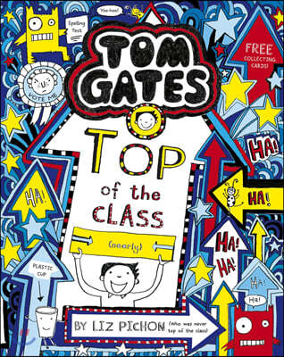 Tom Gates #09 : Top of the Class (Nearly)