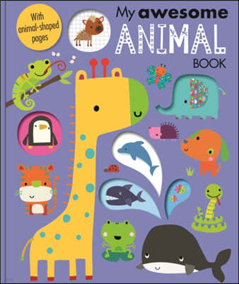 The My Awesome Animal Book