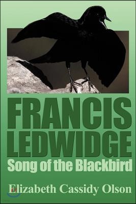 Francis Ledwidge: Song of the Blackbird