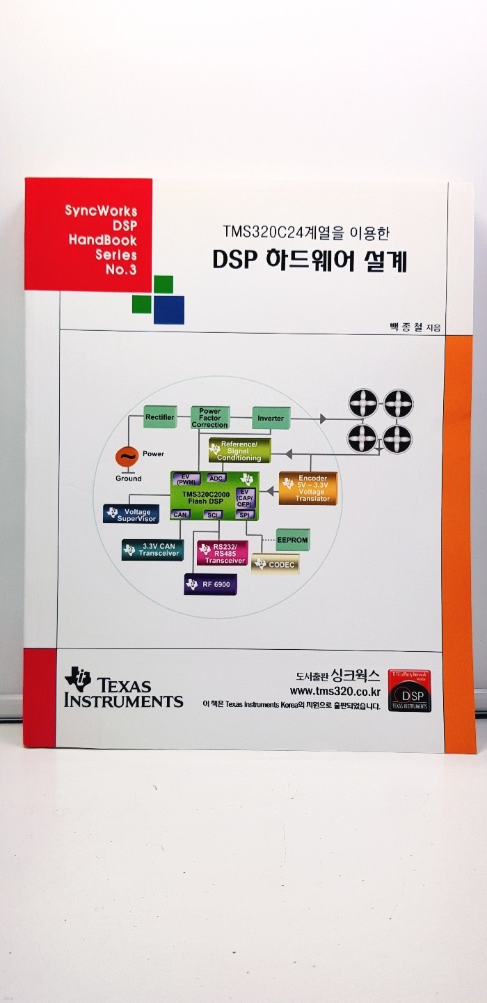 TMS320C24계열을 이용한 DSP 하드웨어 설계