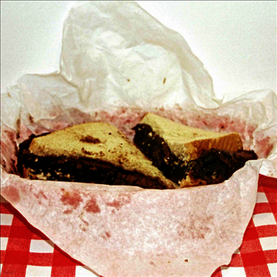 Ty Segall — Fudge Sandwich 앨범 커버