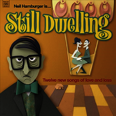 Neil Hamburger — Still Dwelling 앨범 커버