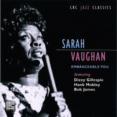 Sarah Vaughan - Embraceable You (Remastered)(Ltd. Ed)(Ϻ)(CD)