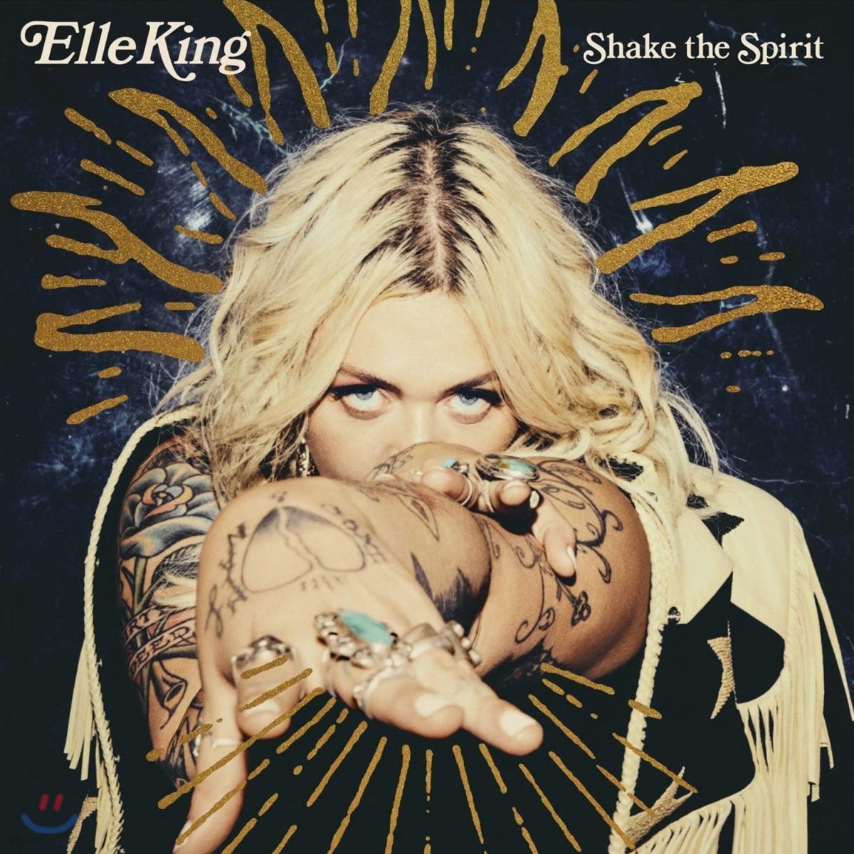 Elle King (엘 킹) - Shake The Spirit [2LP]