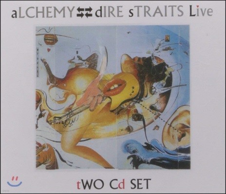 Dire Straits (다이어 스트레이트) - Alchemy - Dire Straits Live