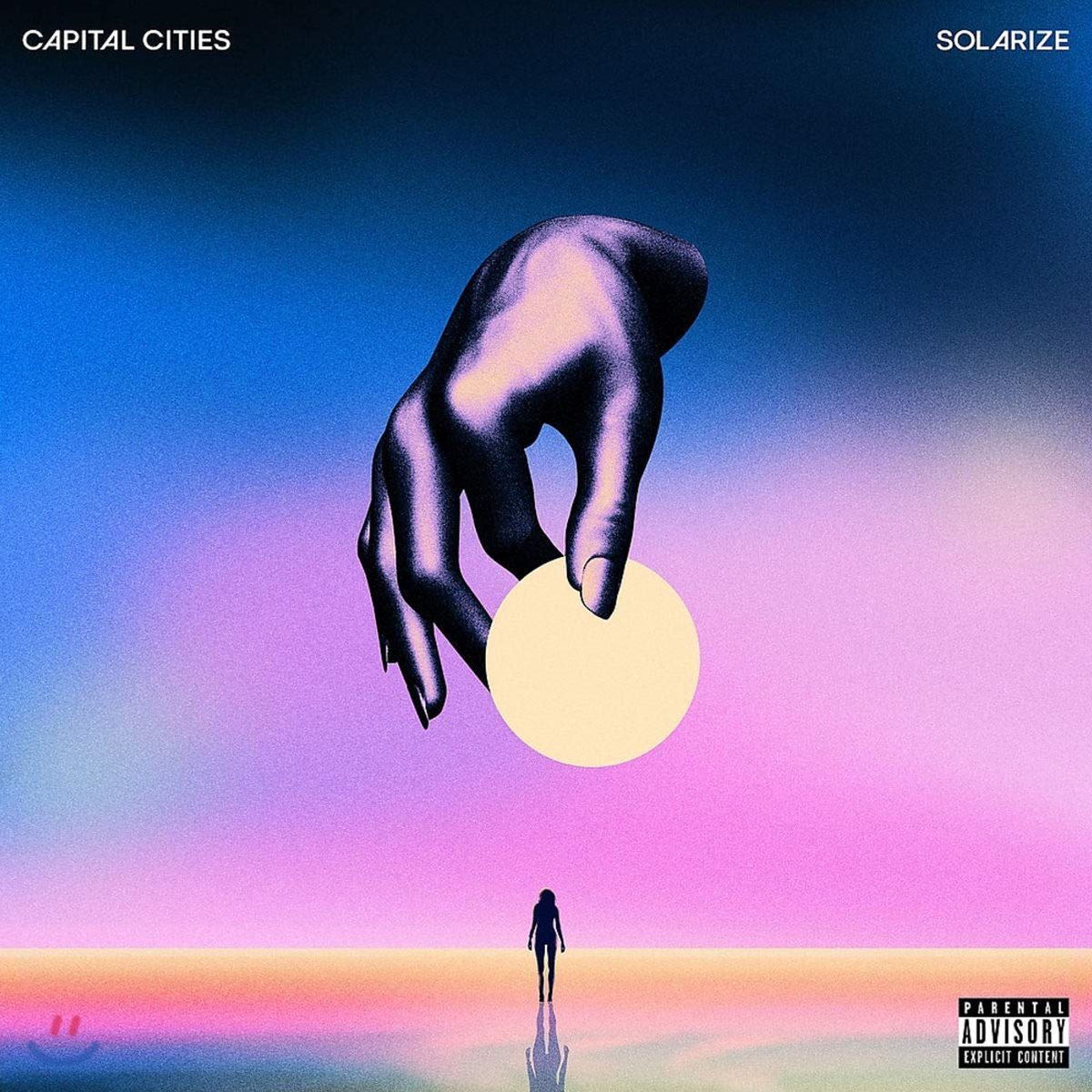 Capital Cities (캐피탈 시티즈) - Solarize