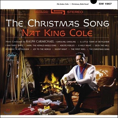 Nat King Cole - The Christmas Song   ŷ  ũ ٹ