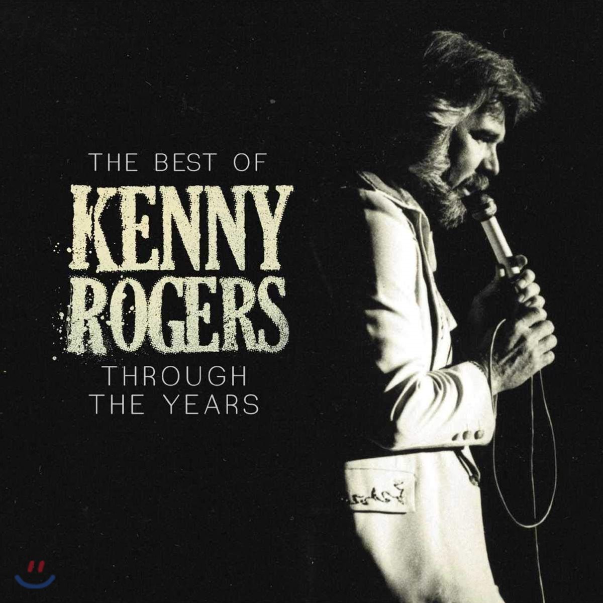 Kenny Rogers (케니 로저스) - The Best Of Kenny Rogers: Through The Years