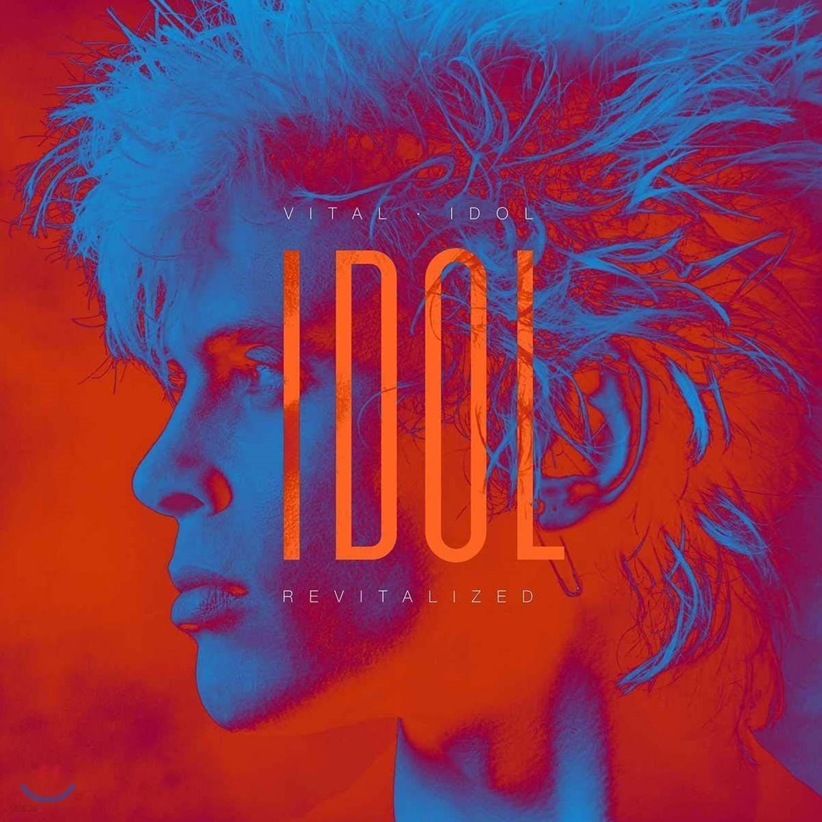 Billy Idol (빌리 아이돌) - Vital Idol: Revitalized