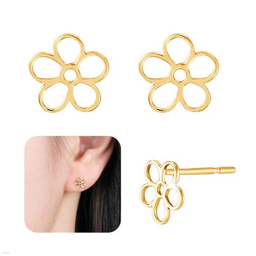 [NeeGee] 14K GOLD  ̾