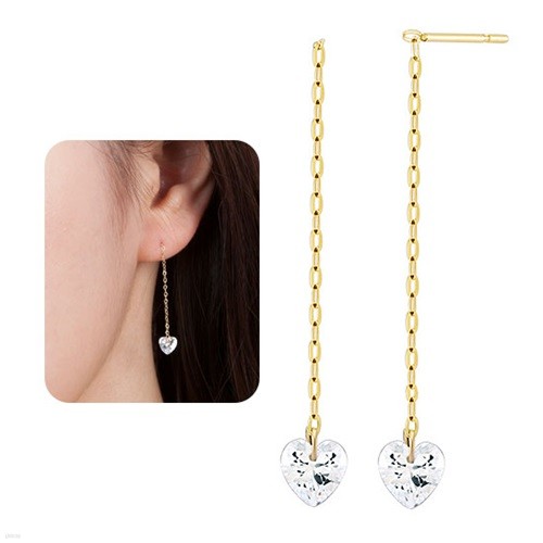 [NeeGee] 14K GOLD ȭƮƮ ̴ϵ̾