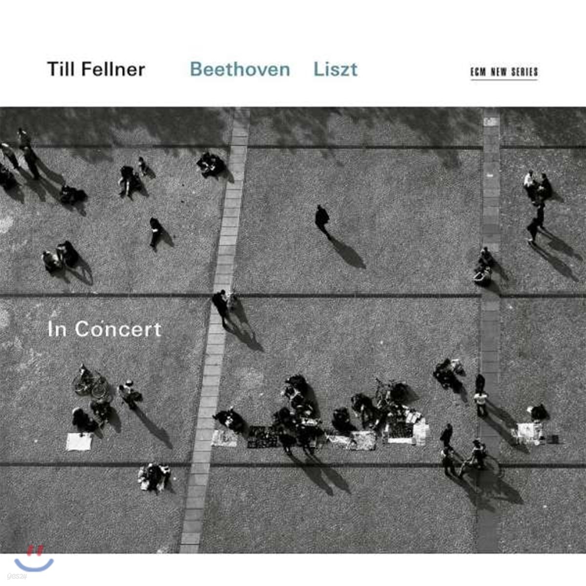 Till Fellner 베토벤: 피아노 소나타 32번 / 리스트: '순례의 해' 중 첫 번째 해 스위스 (Beethoven: Piano Sonata Op.111 / Liszt: Annees de pelerinage: 1e annee: Suisse, S.160)