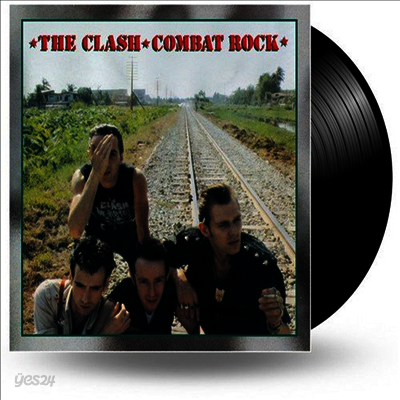 Clash - Combat Rock (LP)