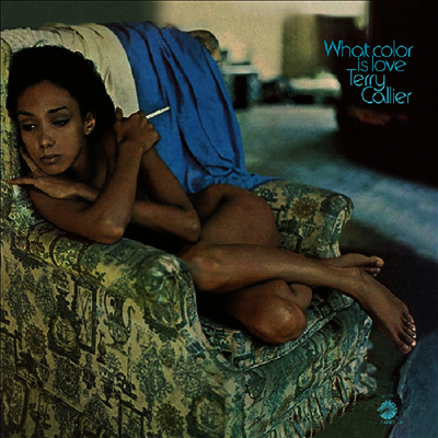Terry Callier — What Color Is Love 앨범 커버
