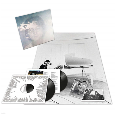 John Lennon - Imagine: The Ultimate Collection (180g 2LP)