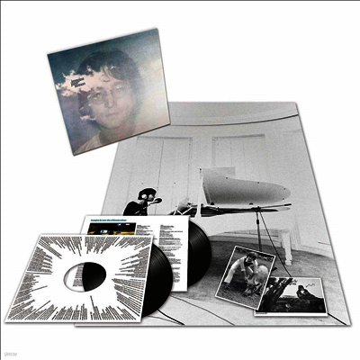 John Lennon — Imagine: The Ultimate Collection 앨범 커버