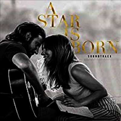 O.S.T. — A Star Is Born (스타 이즈 본)(Gatefold Cover) 앨범 커버