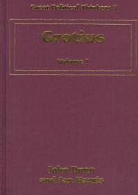 Grotius (Great Political Thinkers Series) (전2권) (Hardcover, 1997 초판 영인본)