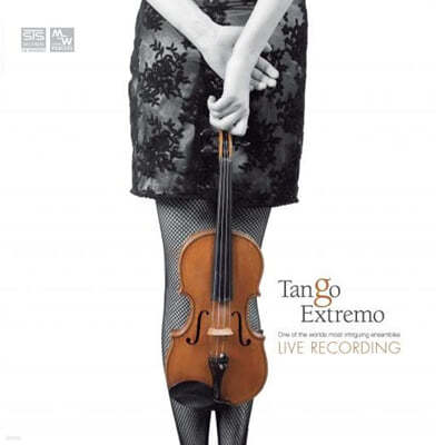 Tango Extremo — Tango Extremo 앨범 커버