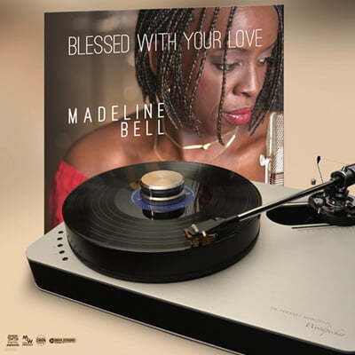 Madeline Bell (ŵ鸰 ) - Blessed With Your Love [LP]