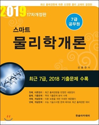 2019 7급 공무원 스마트 물리학개론