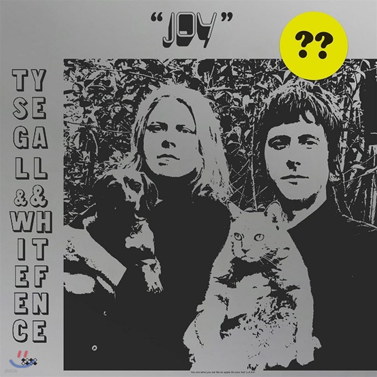 Ty Segall & White Fence (타이 시걸, 화이트 펜스) - Joy