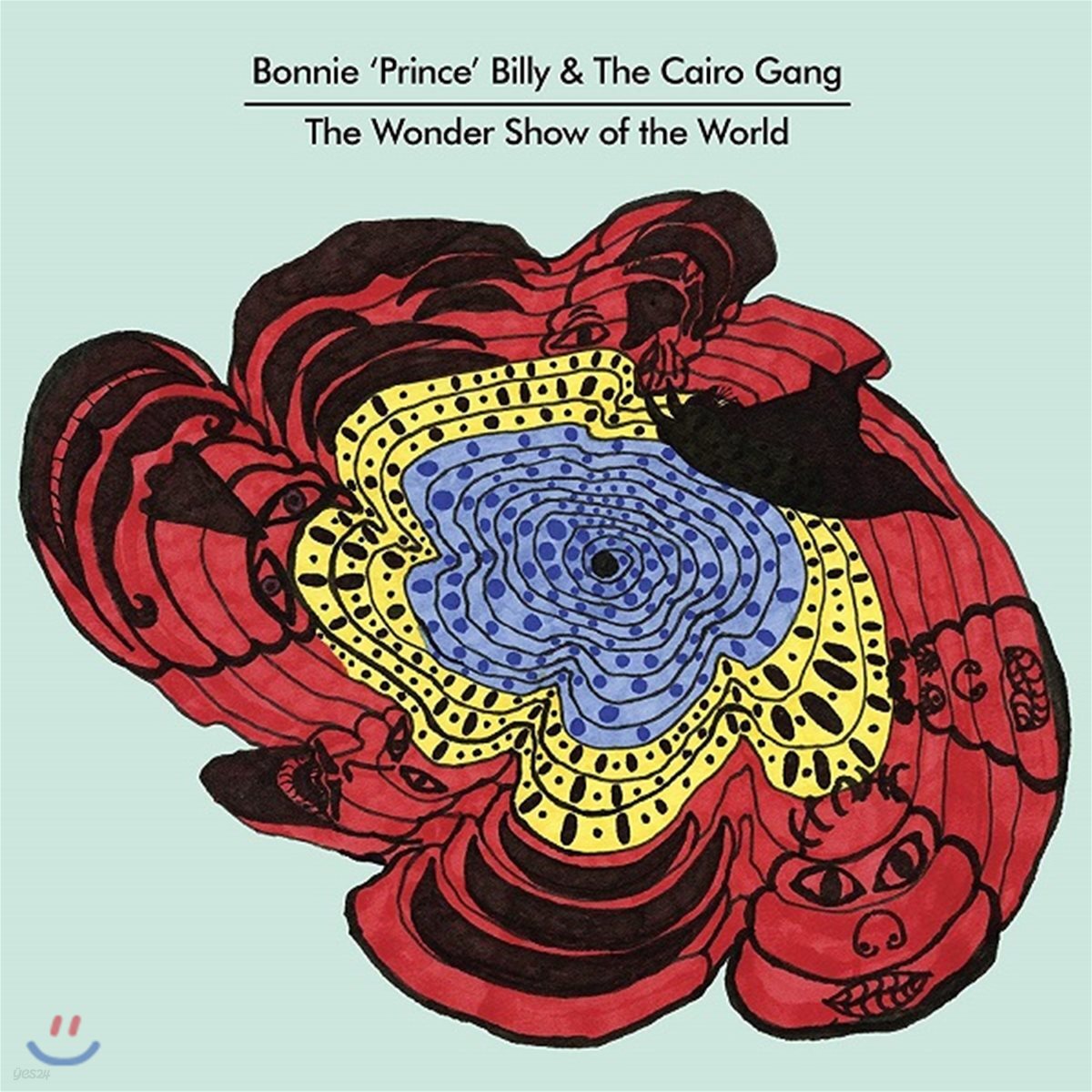 Bonnie 'Prince' Billy, The Cairo Gang - The Wonder Show of The World [LP]